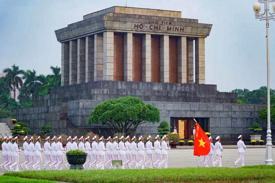 Programme pour voyage au Vietnam 15 jours 