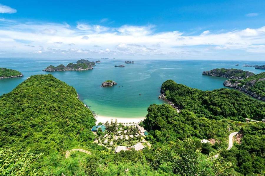 Programme pour voyage au Vietnam 15 jours 