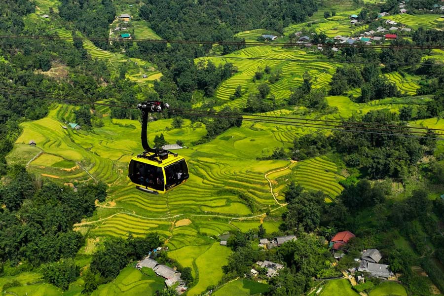 Programme pour voyage au Vietnam 15 jours 