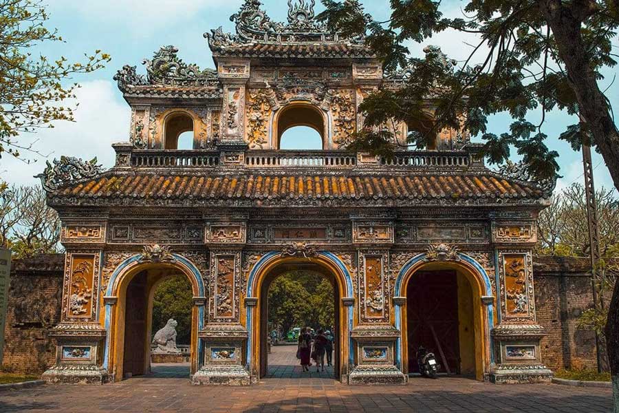 Programme pour voyage au Vietnam 15 jours 