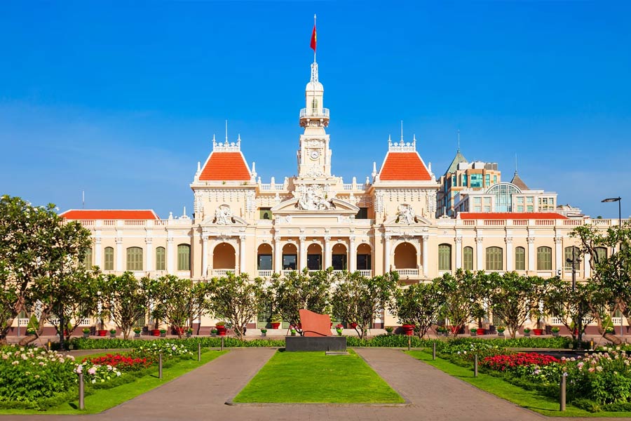 Programme pour voyage au Vietnam 15 jours 