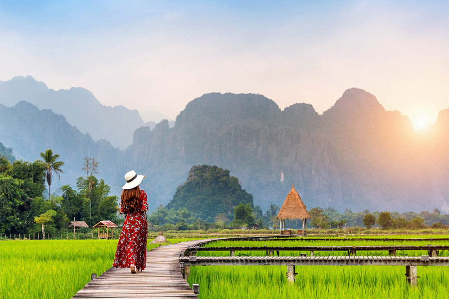 Savoir quand partir au Laos pour meilleure préparation de votre voyage