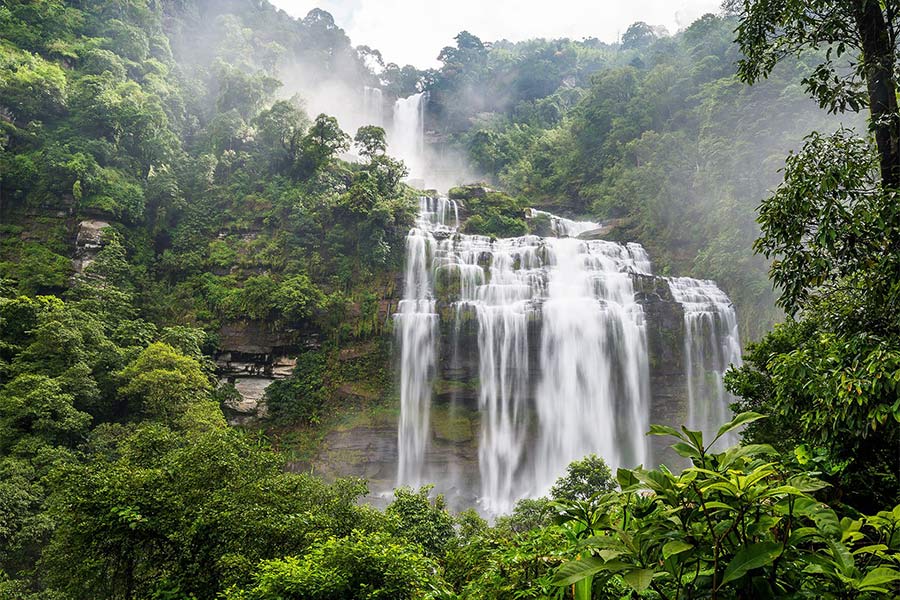 Quand partir au Laos - voyage au Laos en été