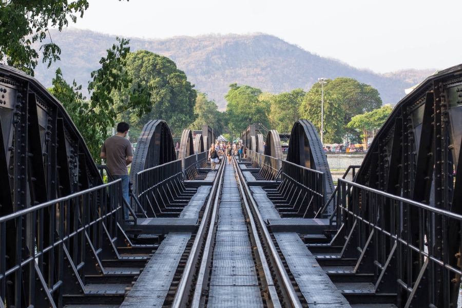 que faire à kanchanaburi