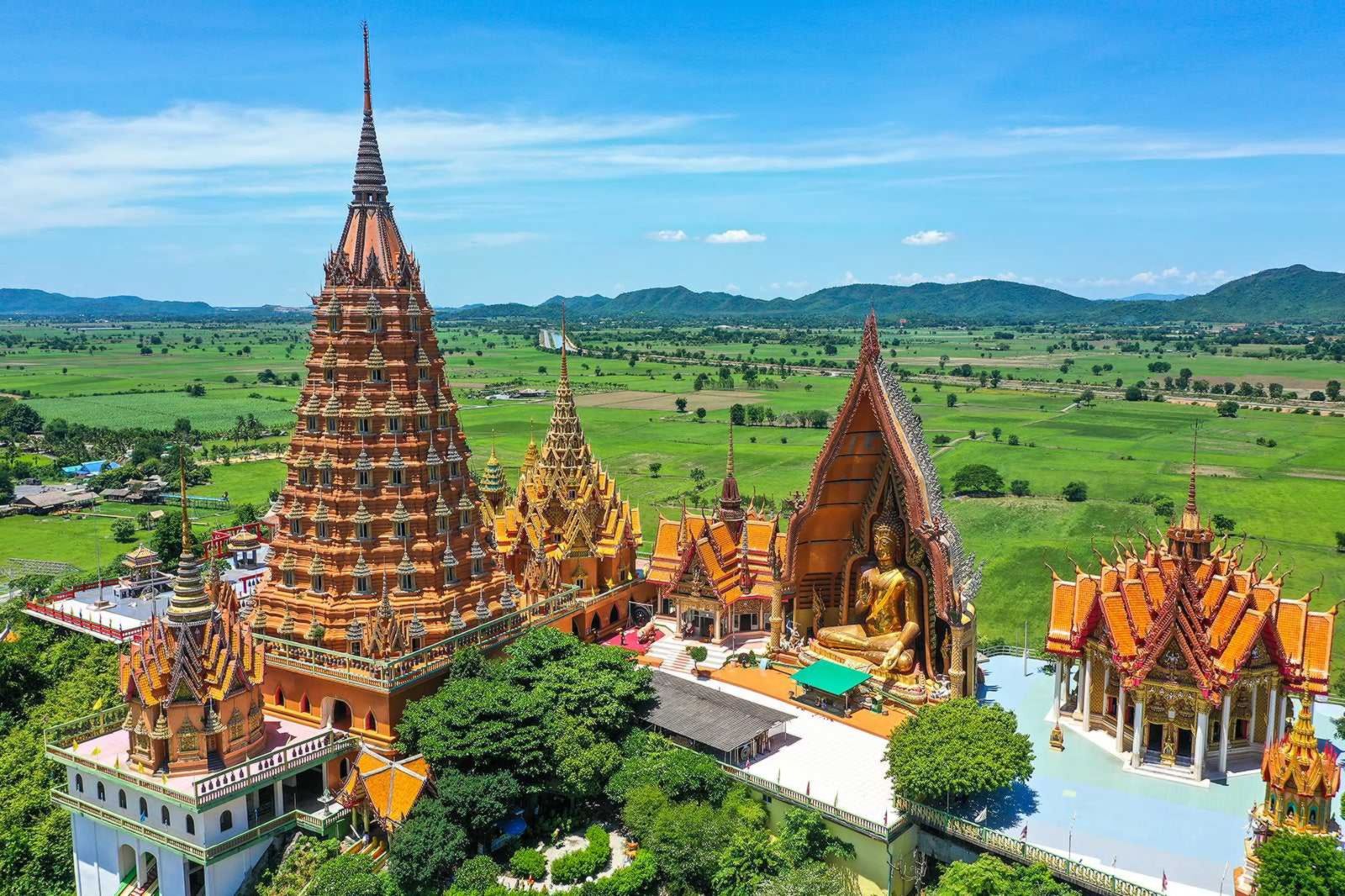 Que faire à Kanchanaburi : Guide complet