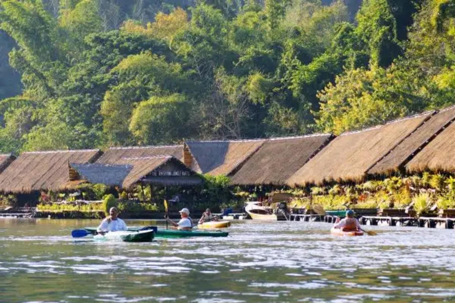 que faire à kanchanaburi