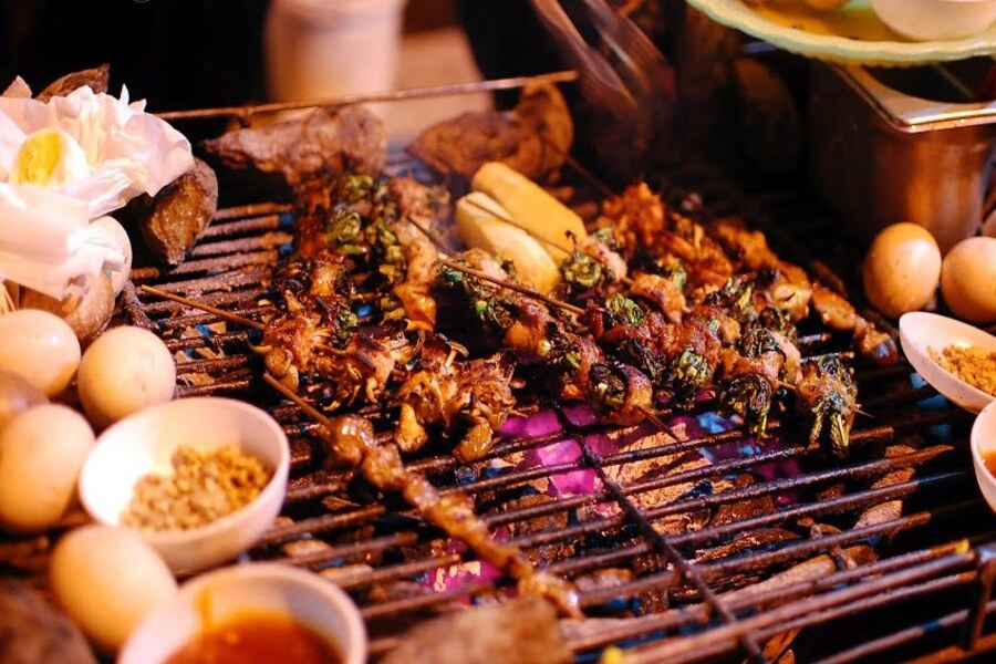 Si vous me demandez “que faire à Sapa?”, conseillez de faire la cuisine de montagne à Sapa