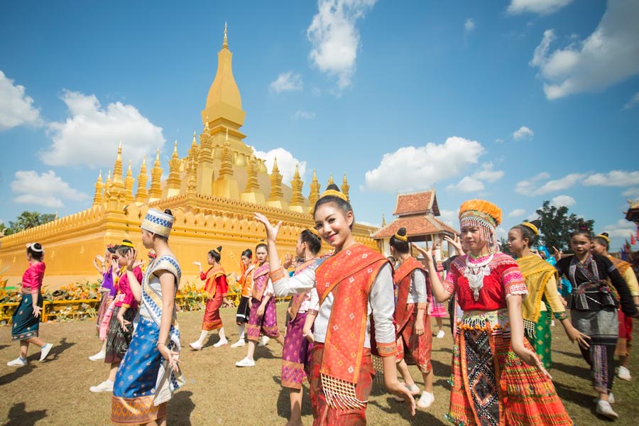 Que faire au Laos en décembre : conseils pour une aventure mémorable