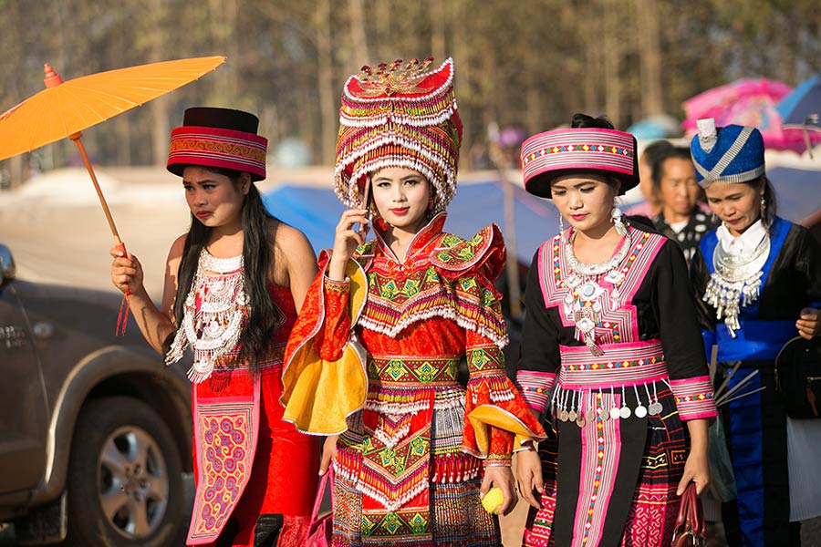 Que faire au Laos en décembre : conseils pour une aventure mémorable