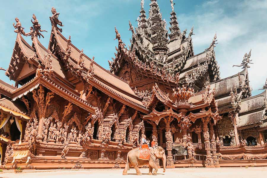 Que faire en Thaïlande en mars