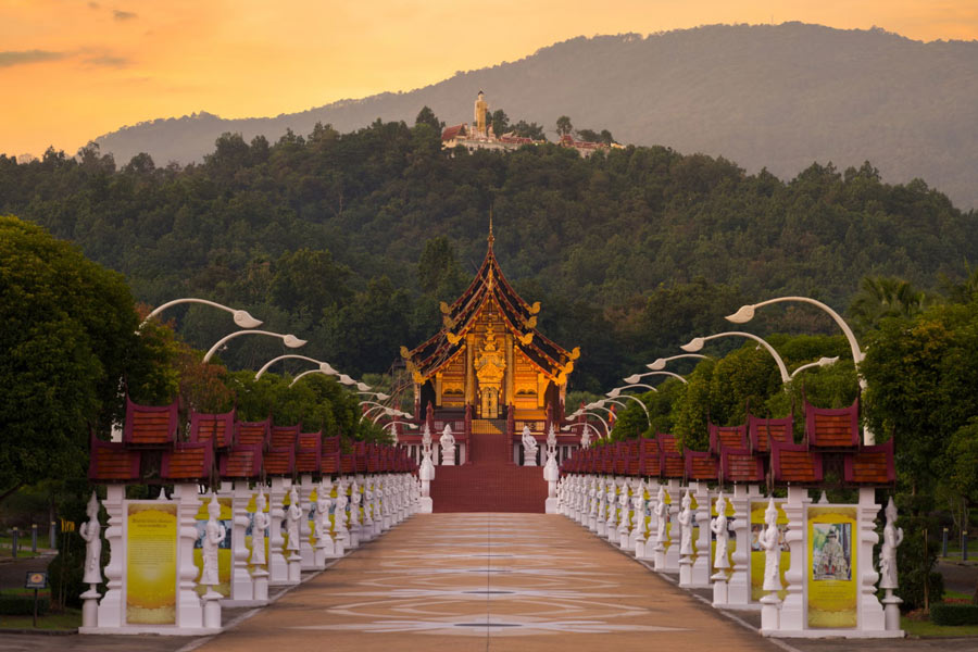 Que faire en Thaïlande en mars