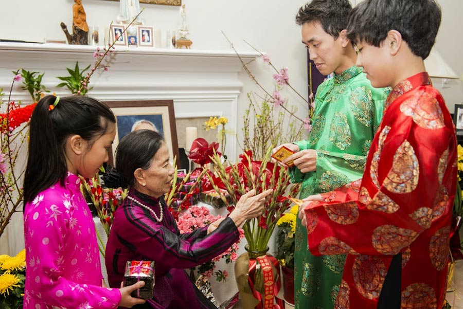 Que faire et ne pas faire pendant le Têt