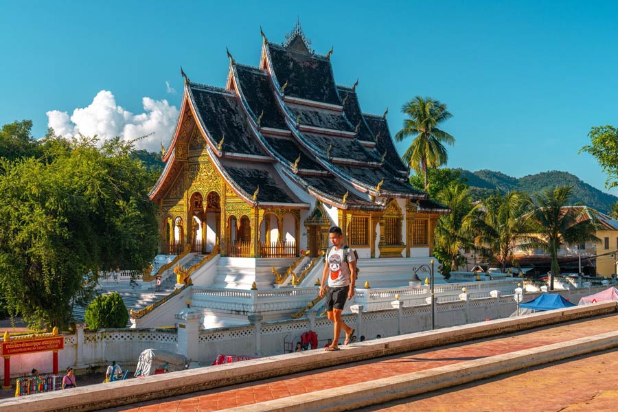 Que faire et que voir à Luang Prabang ?