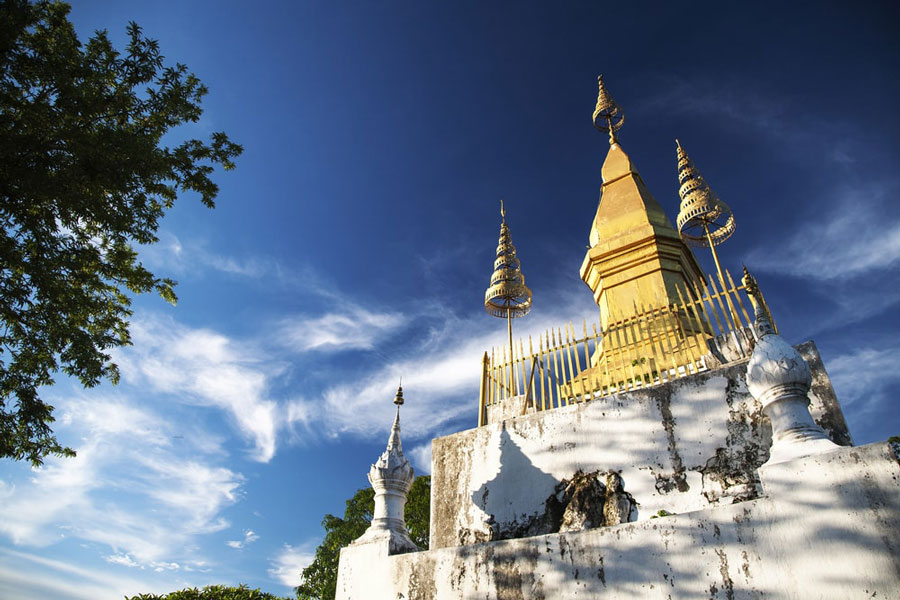 Que faire et que voir à Luang Prabang ?