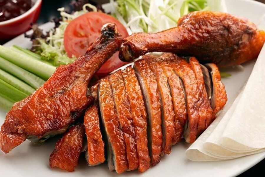 Vit Co Lung est un incontournable quand on se demande que manger à Pu Luong