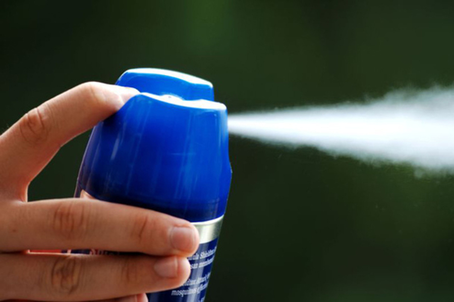 Un bon anti-moustique est indispensable lors de votre voyage au Cambodge