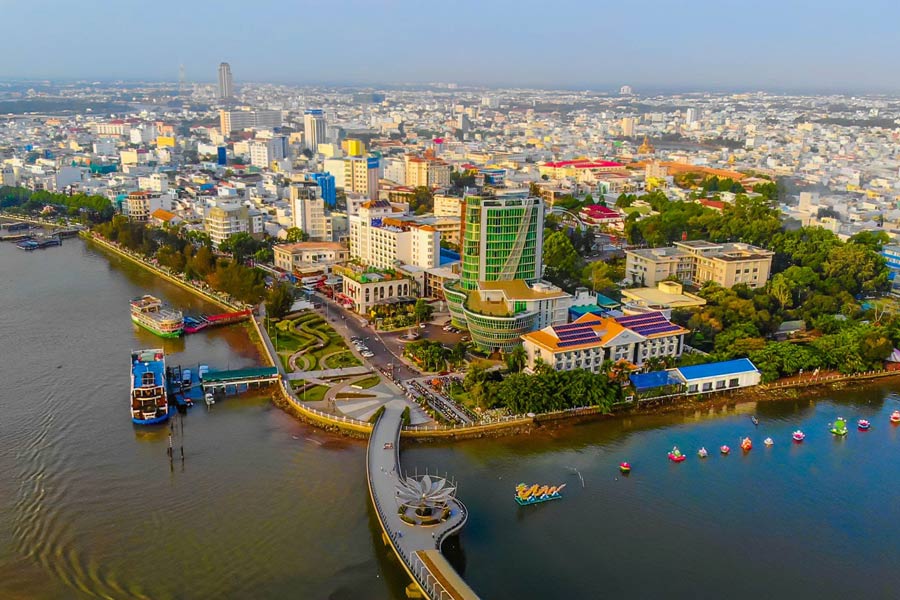 Top 10 des raisons de voyager dans le Sud Vietnam en 2026