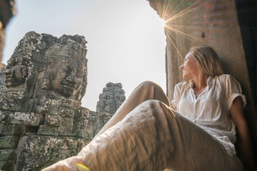 Le Cambodge est une destination définitivement sûre pour tout le monde