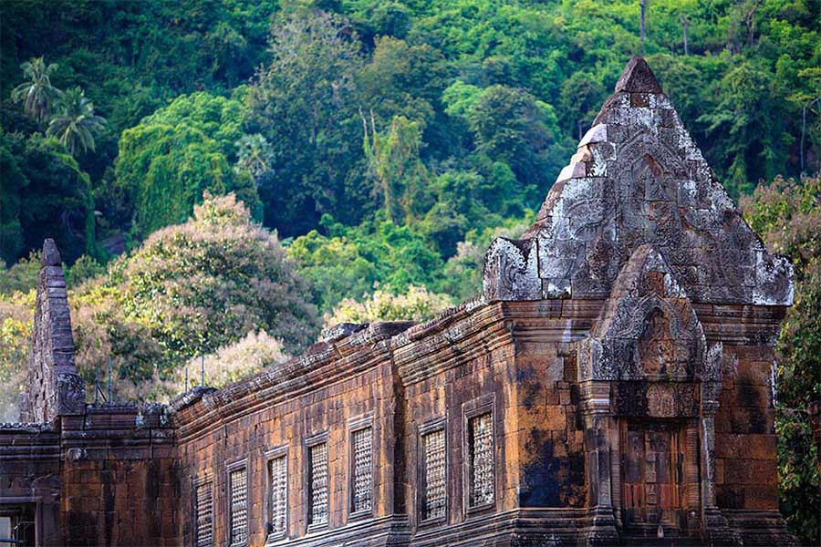 raisons pour visiter Wat Phou - un autre Angkor moins fréquenté