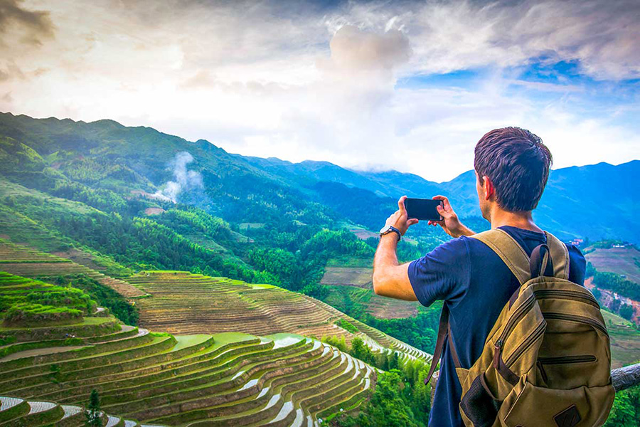 Une randonnée au nord du Vietnam offre une diversité de paysages 