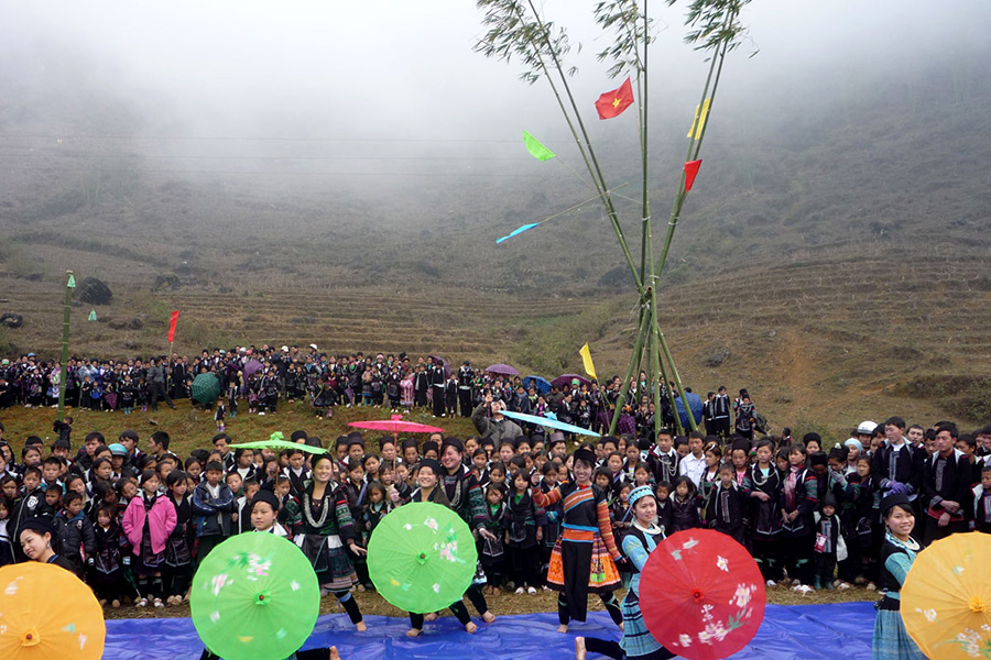 Une occasion de découvrir la culture locale en faisant du trekking dans le nord du Vietnam