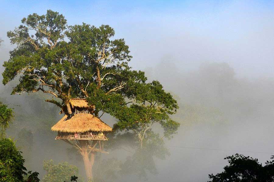 Réserve naturelle de Bokeo