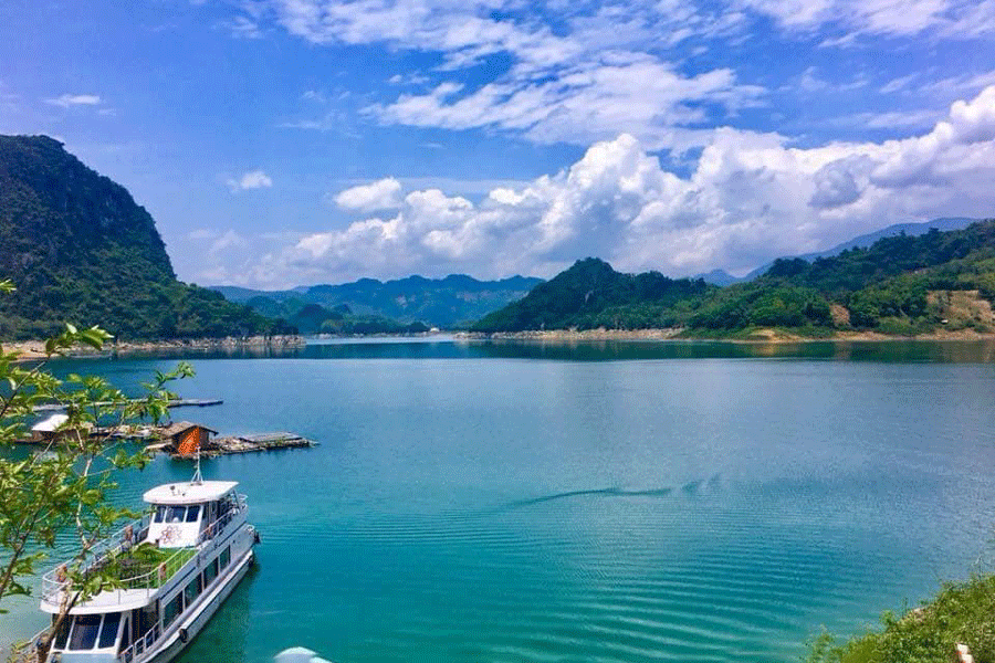 reservoir-hydroelectrique-de-hoa-binh