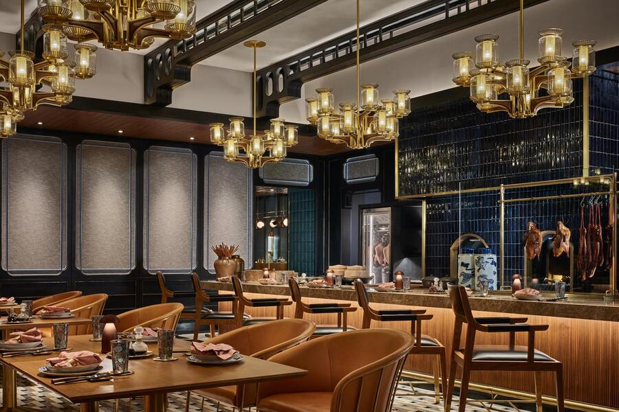 Baan Tepa est l’un des restaurants étoilés Michelin à Bangkok