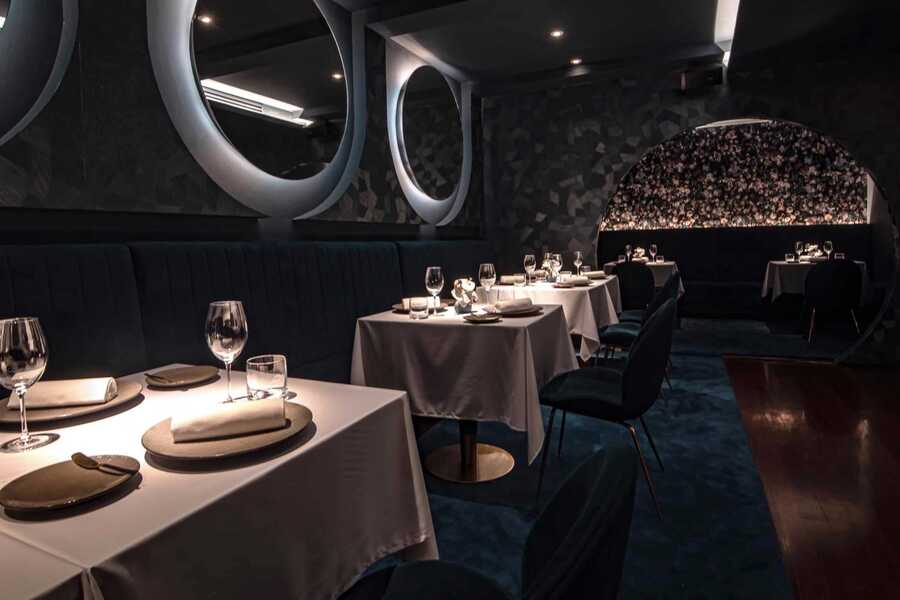 Mia est l’un des restaurants étoilés Michelin à Bangkok