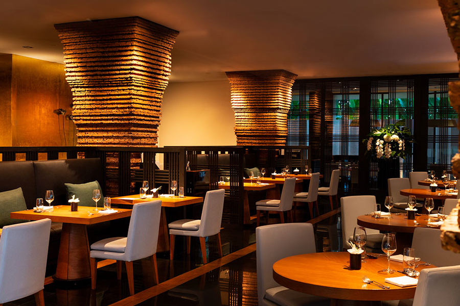 Nahm est un passage obligé parmi les restaurants étoilés Michelin à Bangkok
