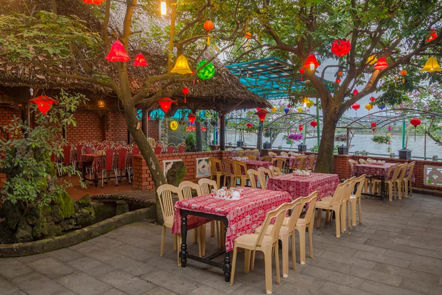 Restaurant Song Thu restaurants à Hoi An