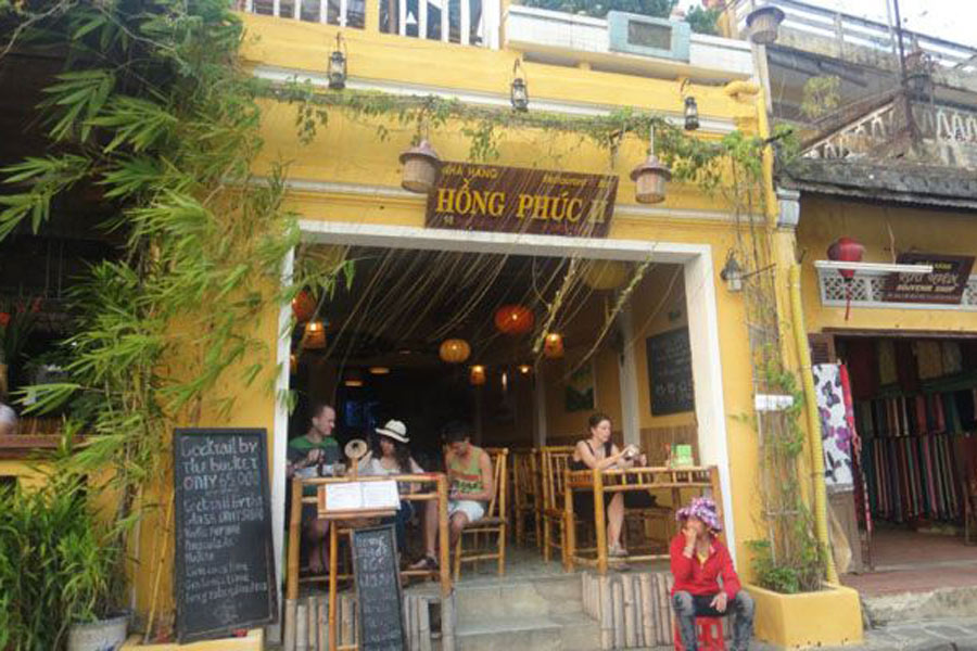 Restaurant Hong Phuc II restaurant à Hoi An