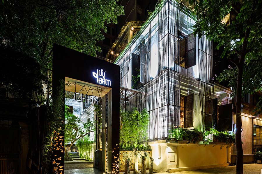 Nouveaux Restaurants Michelin à Hanoi 