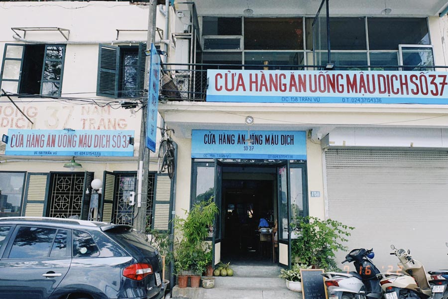Nouveaux Restaurants Michelin à Hanoi 