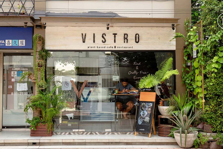 restaurants végétariens à Bangkok