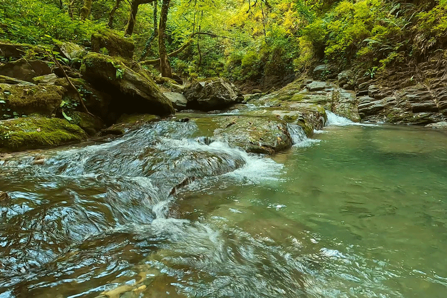 Rivière de Mékong, Bokeo