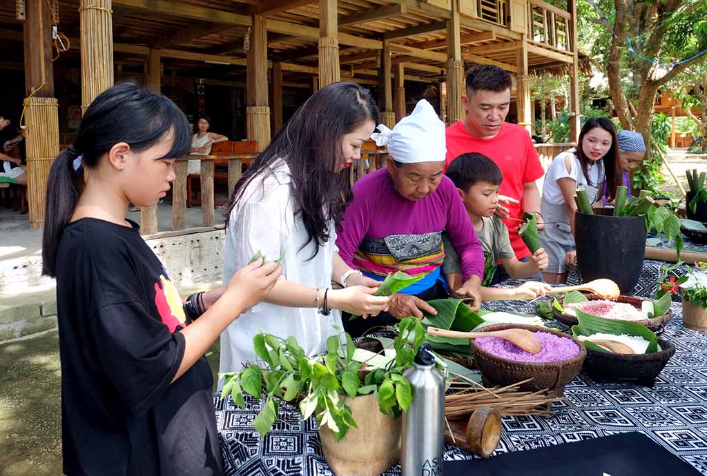 Séjour chez l'habitant au Vietnam 