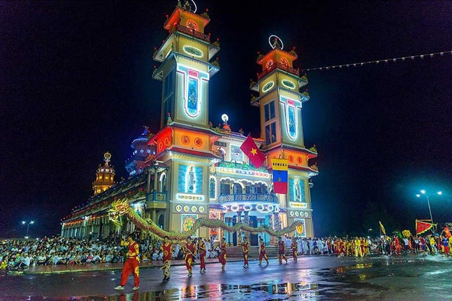 Saint-Siège de Tây Ninh