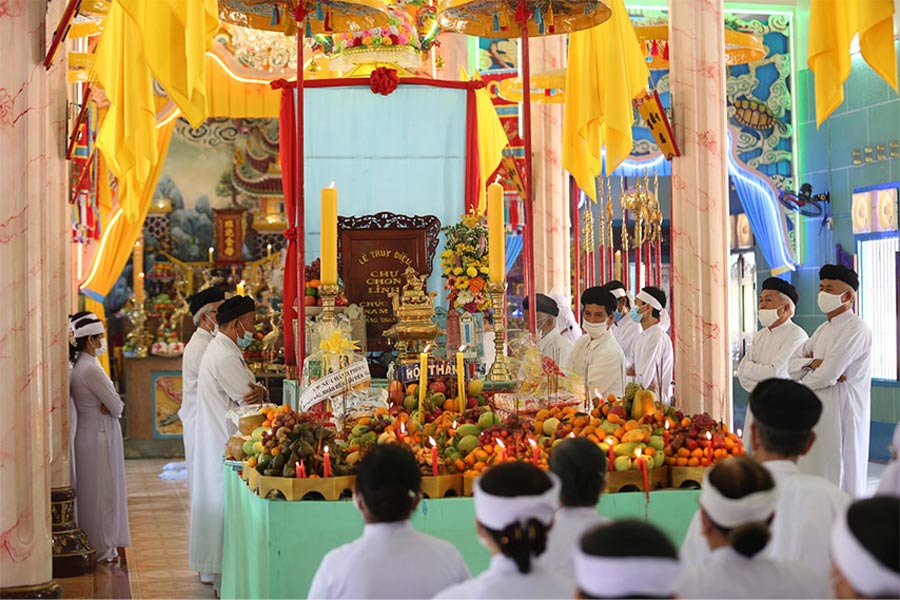 Saint-Siège de Tây Ninh