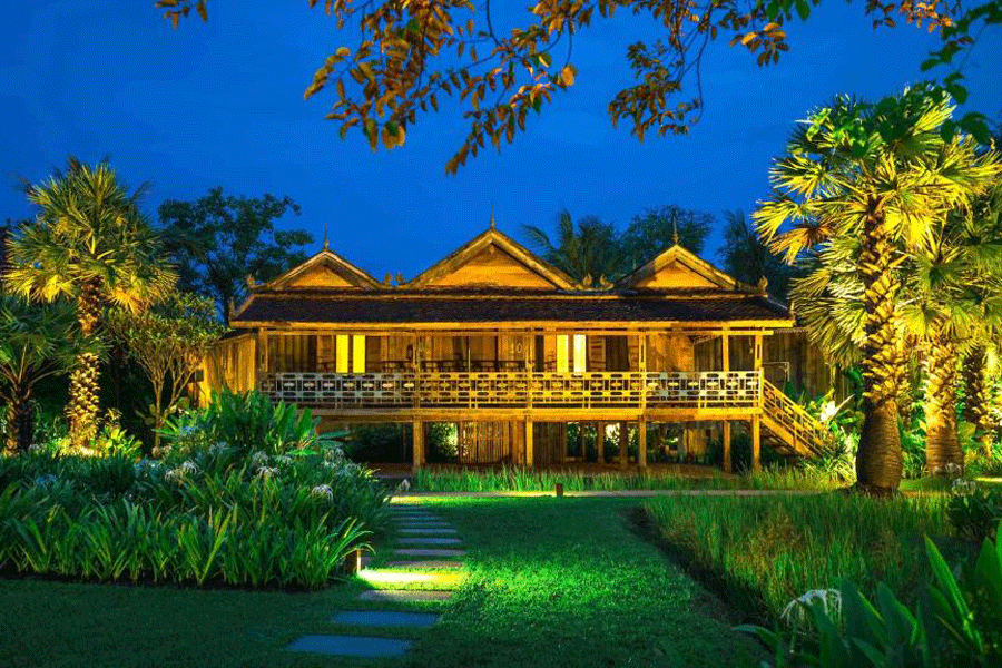 Sala Lodges - Hôtel de charme à Siem Reap 