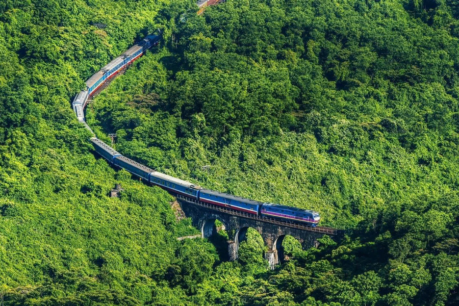 Le train est un moyen de transport pratique