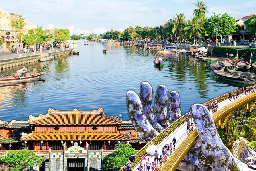 Conseils pour se rendre de Hué à Hoi An