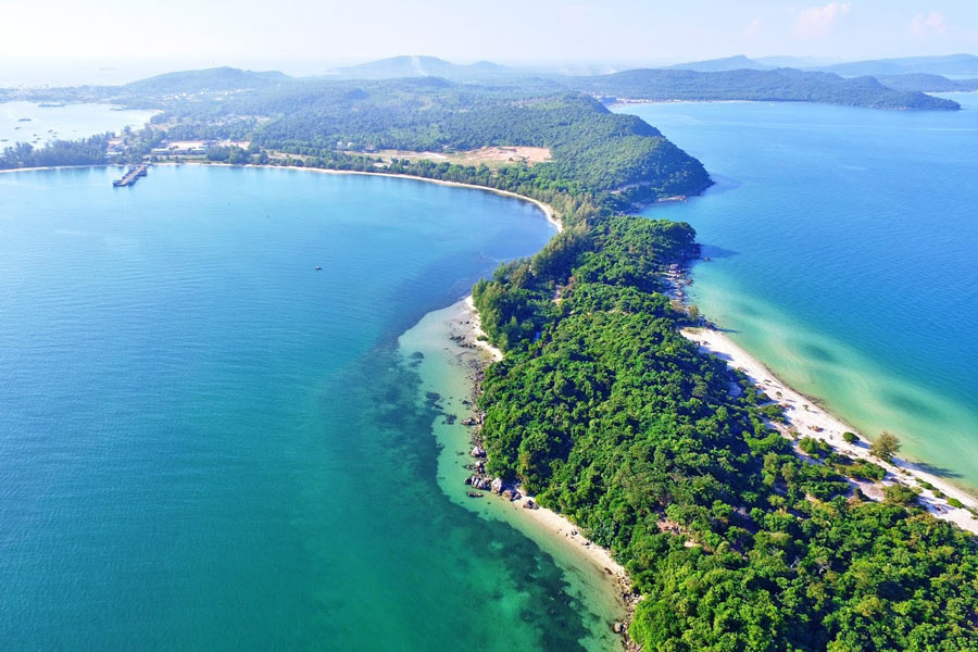 Comment se rendre à l'île de Phu Quoc