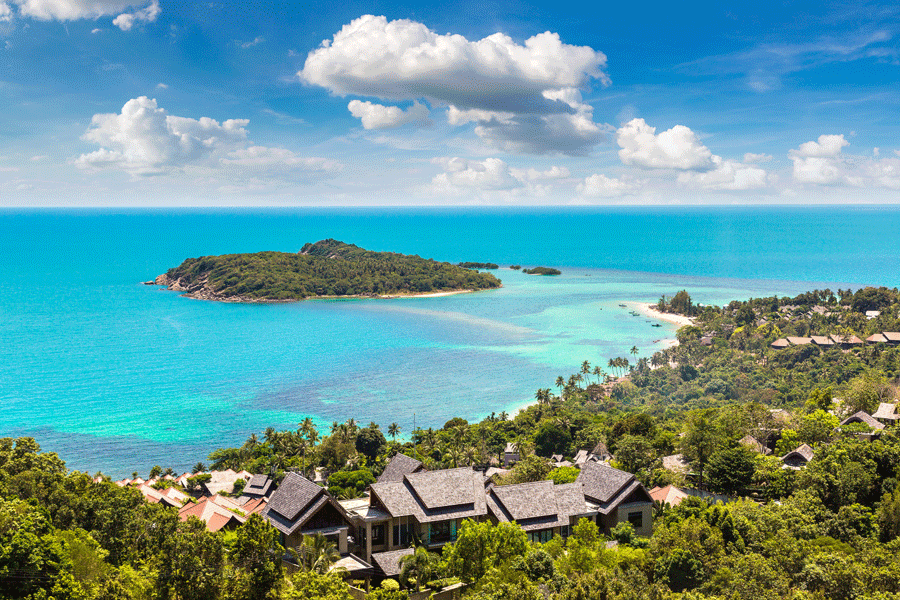 Séjour balnéaire en Thailande - circuit 10 jours en Thailande