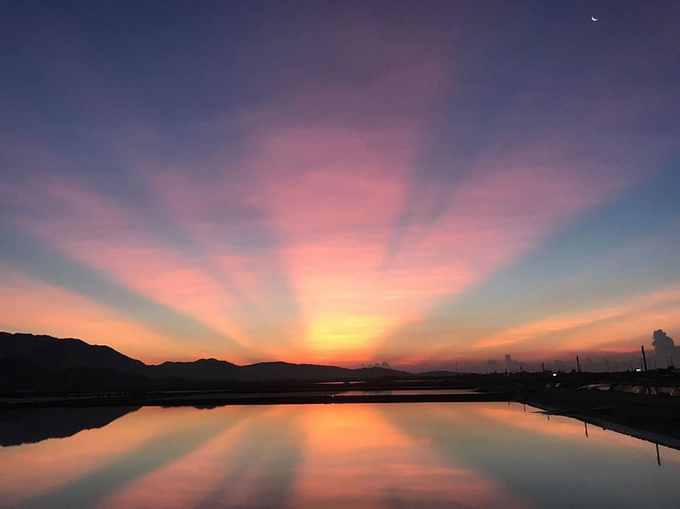 meilleur moment pour visiter le champ de sel de Dam Vua