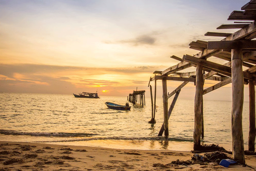 Top Destinations 2026 Lonely Planet : Quy Nhon, Phuket & Siem Reap