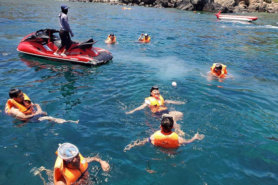 sites de plongée au Vietnam
