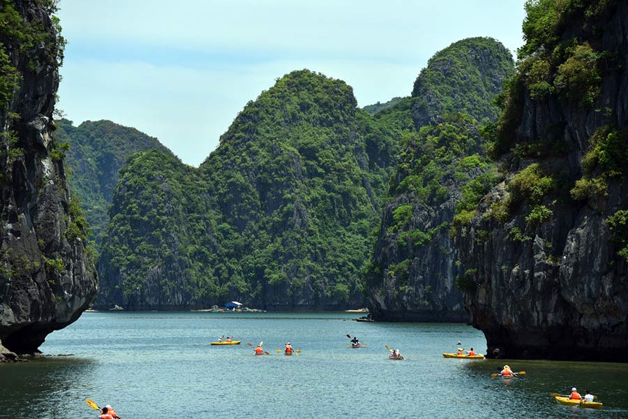 sites de plongée au Vietnam