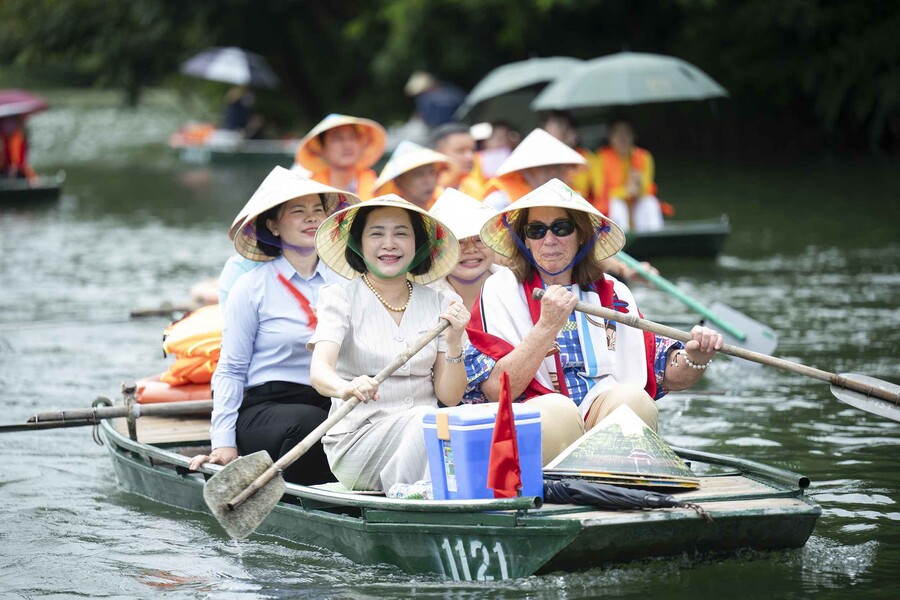 Les excursions Mékong permettent de visiter le sud du Vietnam à travers les canaux