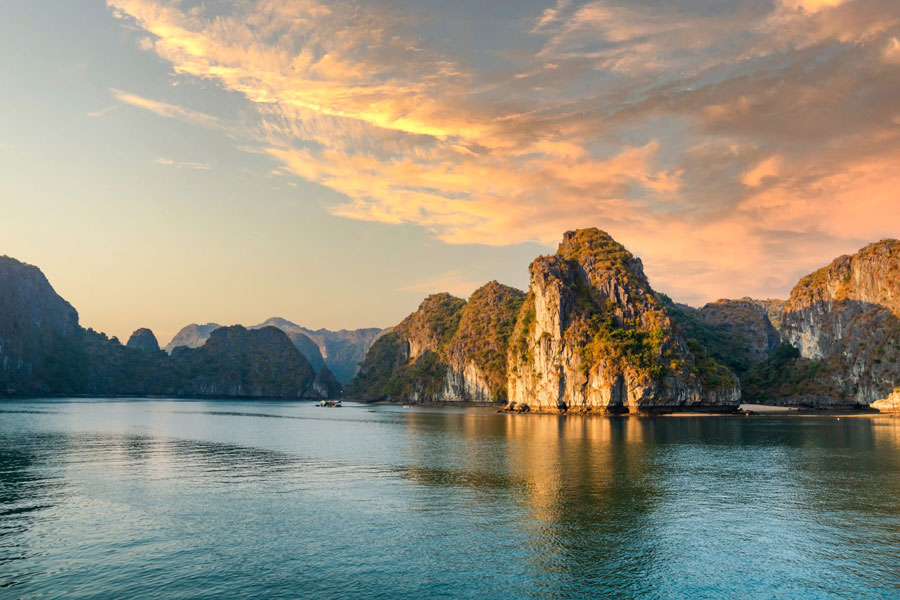 Sud Vietnam ou Nord Vietnam